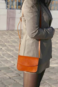 Hot Sac Jaune Filie Femmes Sac Porte Epaule Avec Sangle