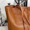 Online Sac Marron Camel Agata Femmes Sac Format A4 Et +