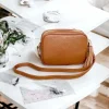 Sale Sac Marron Camel Aly Femmes Sac À Main Camera