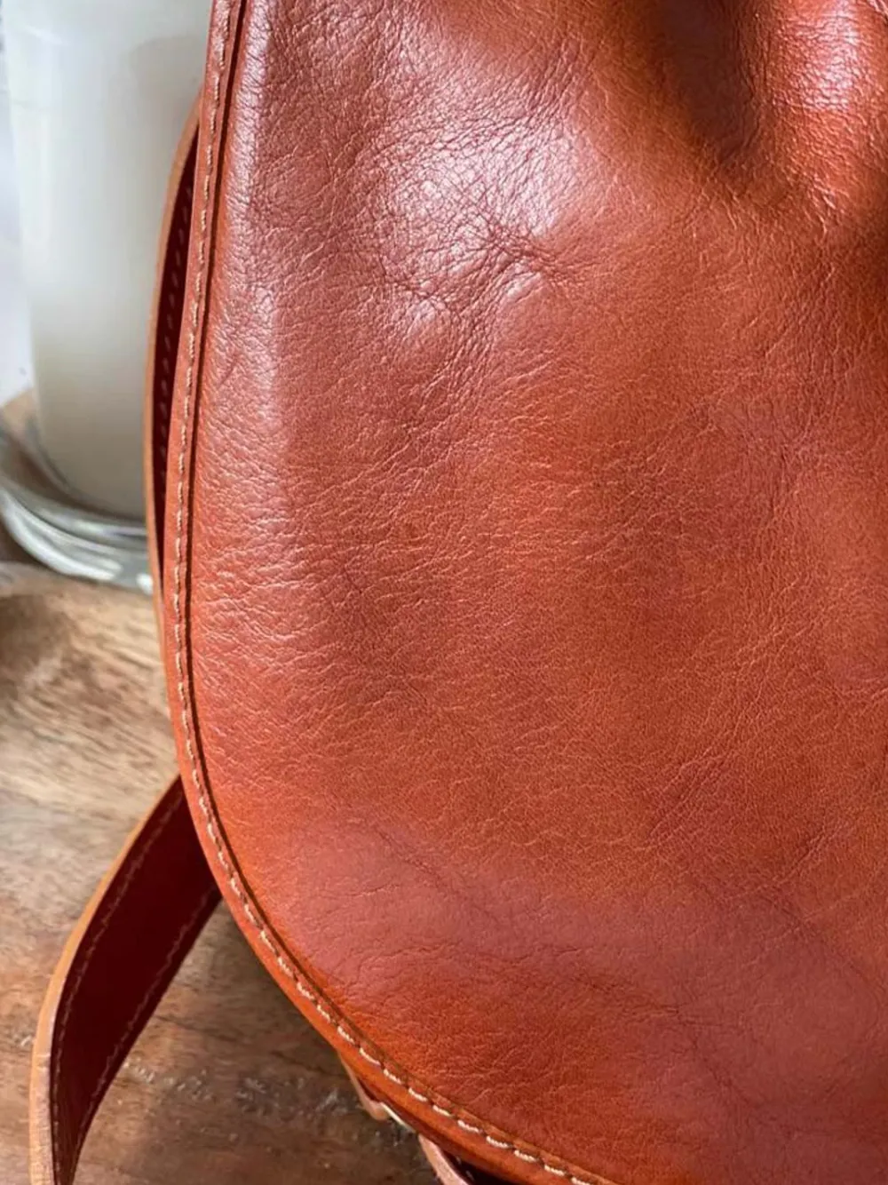 Best Sac Marron Camel Stefania Femmes Sac Porte Epaule Avec Sangle
