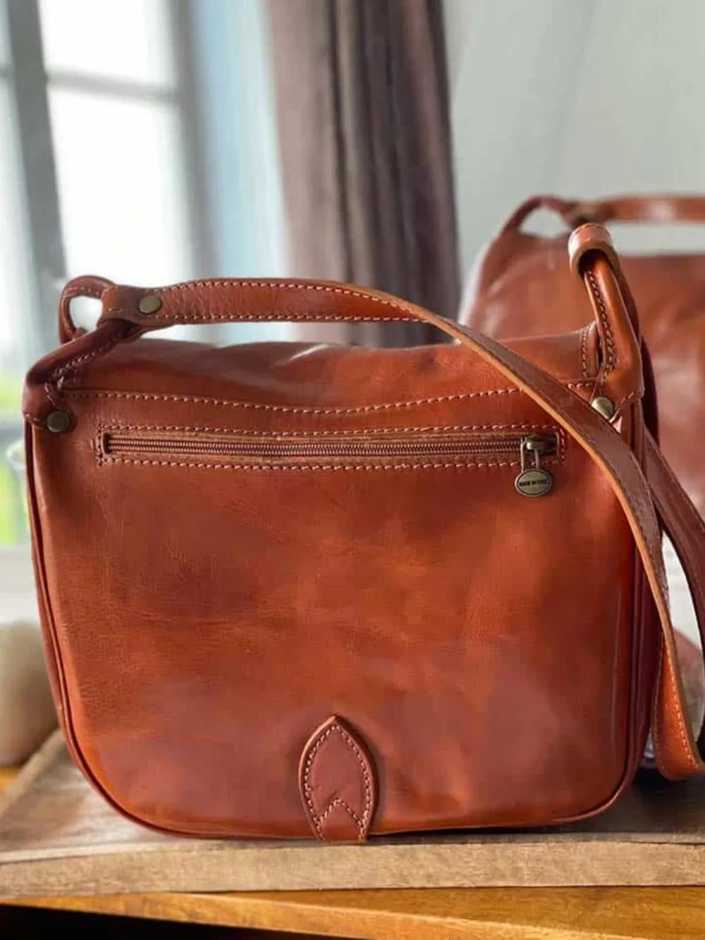 Best Sac Marron Camel Stefania Femmes Sac Porte Epaule Avec Sangle