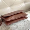 Online Sac Marron Linette Femmes Sac Porte Epaule Avec Sangle