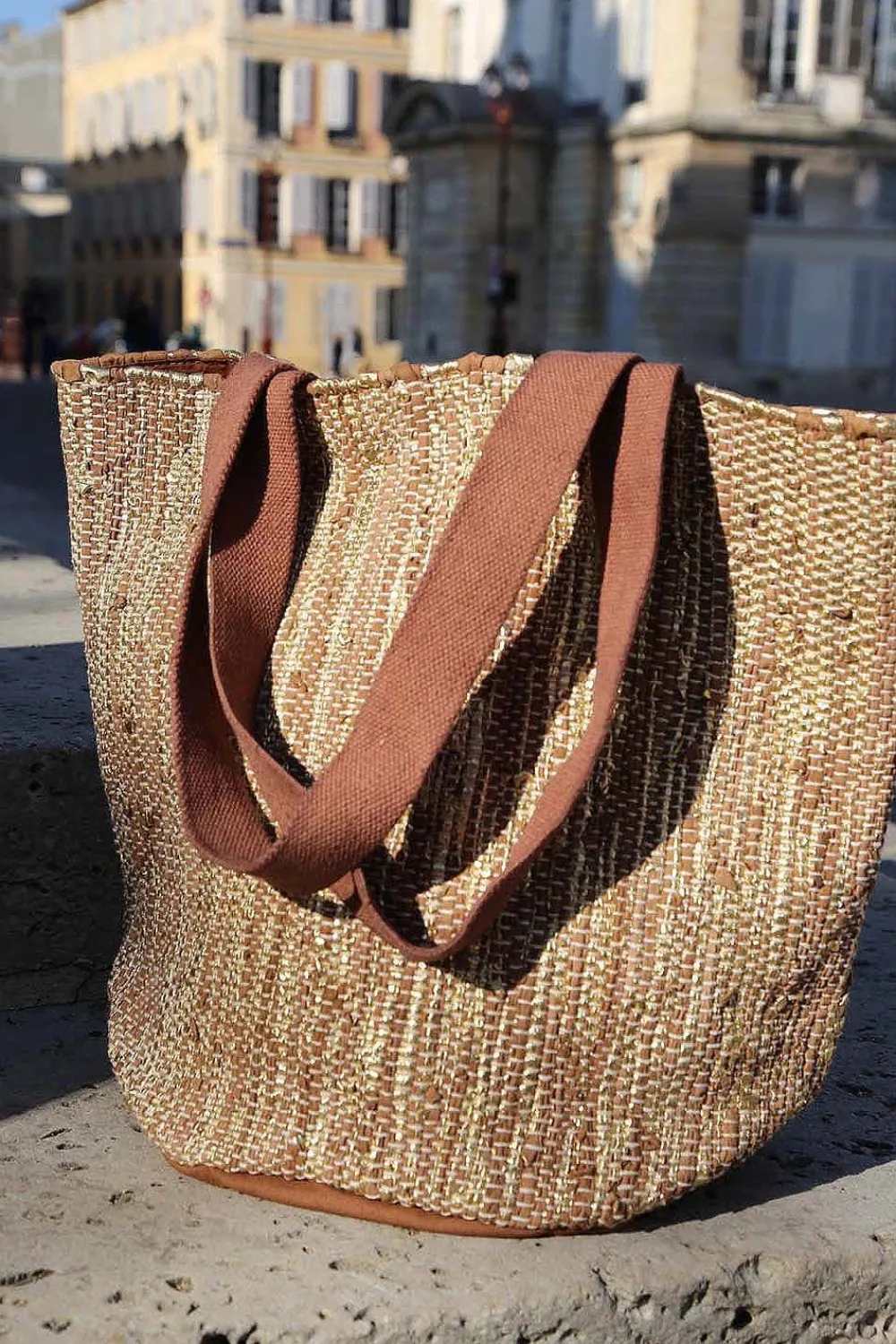 Best Sac Marron Sable Dore Steff Femmes Sac Format A4 Et +