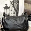 Sac Noir Davia Femmes Sac Porte Epaule Avec Sangle