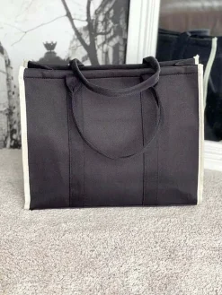 Best Sac Noir Miranda Femmes Sac Format A4 Et +