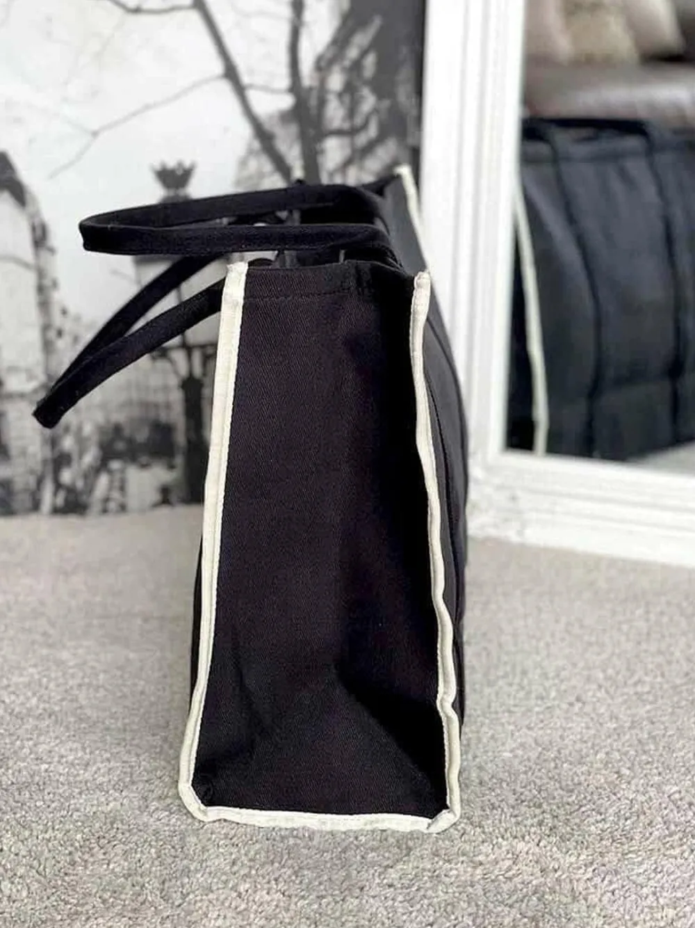 Best Sac Noir Miranda Femmes Sac Format A4 Et +