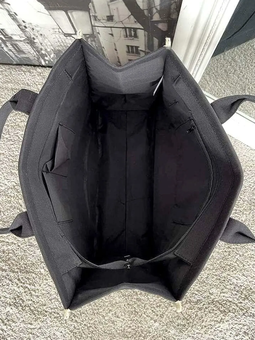 Best Sac Noir Miranda Femmes Sac Format A4 Et +