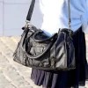 Online Sac Noir Monroe Femmes Sac Porte Epaule Avec Anse