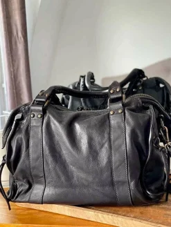 Online Sac Noir Monroe Femmes Sac Porte Epaule Avec Anse