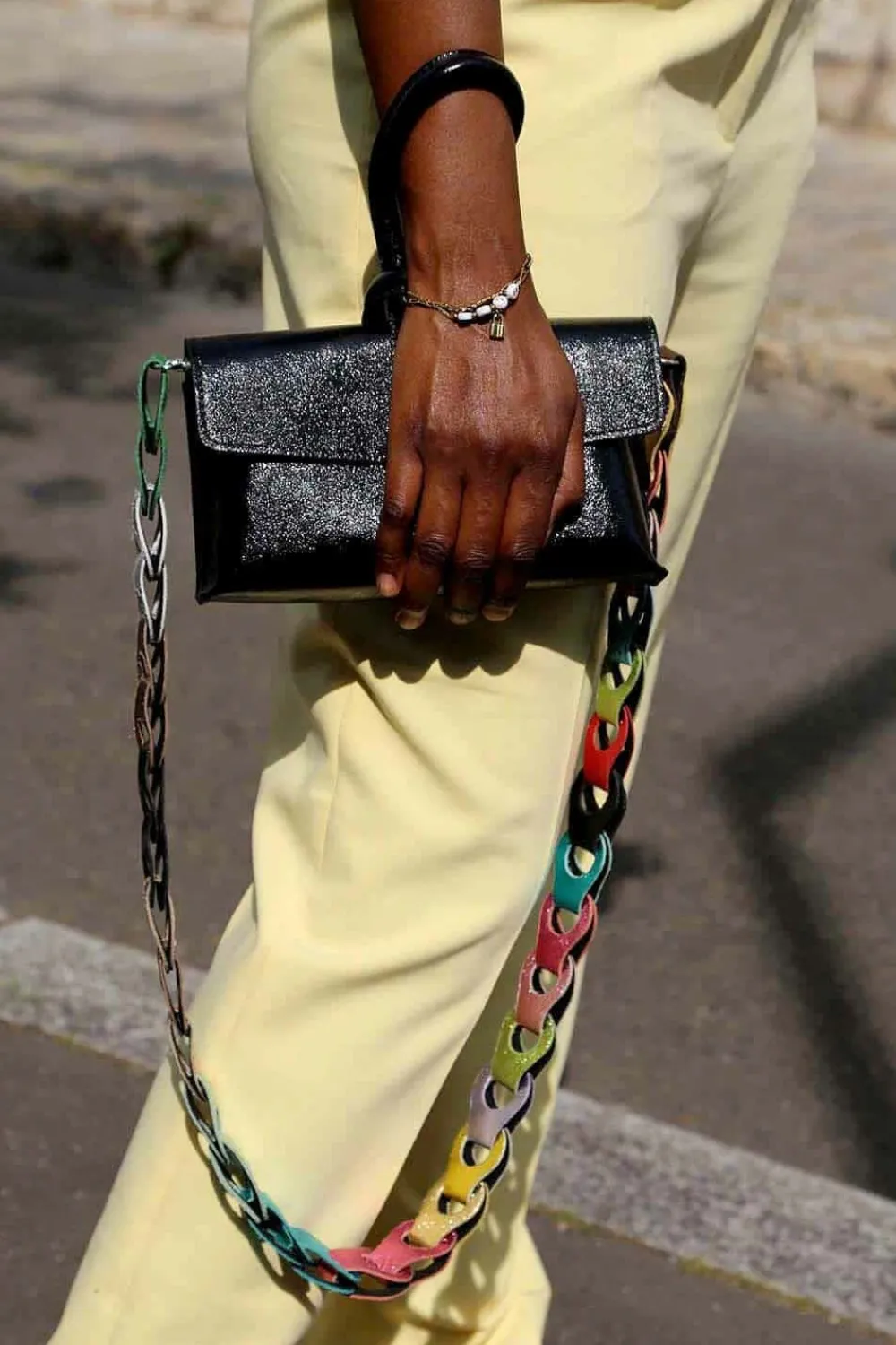 Hot Sac Noir Tammy Femmes Petit Sac