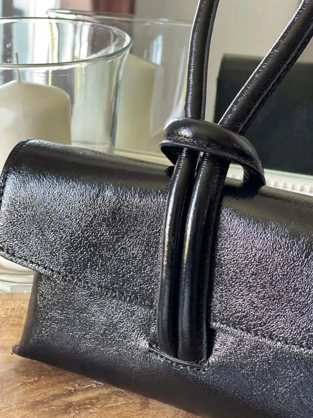 Hot Sac Noir Tammy Femmes Petit Sac