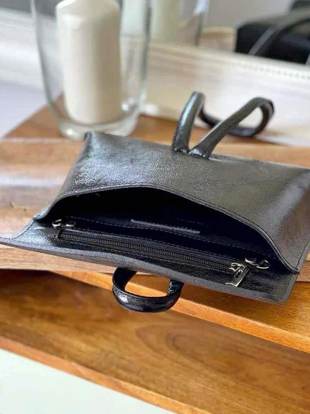 Hot Sac Noir Tammy Femmes Petit Sac