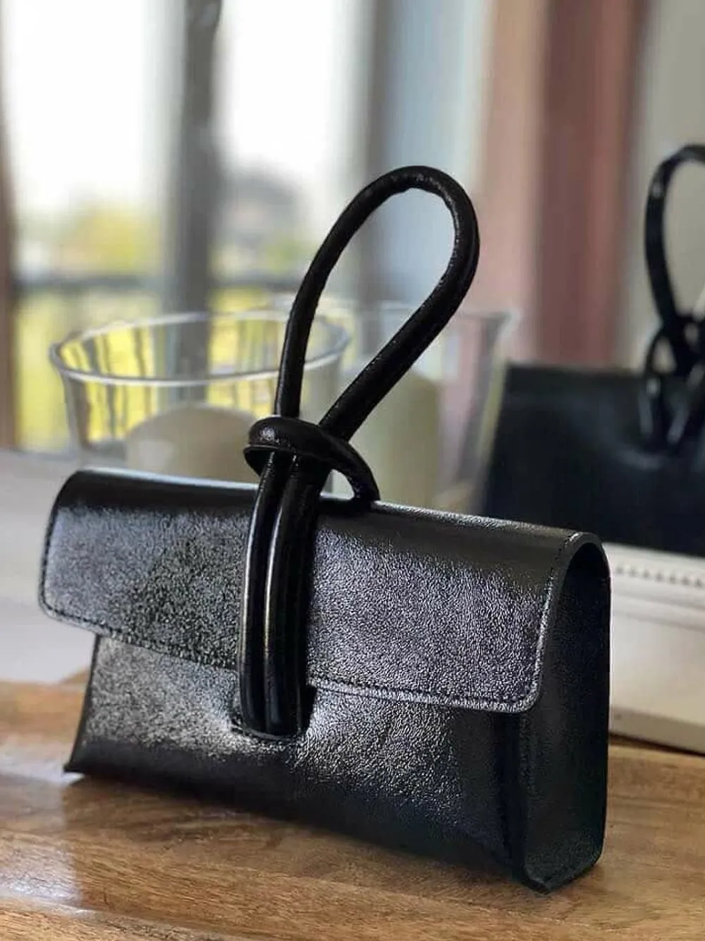 Hot Sac Noir Tammy Femmes Petit Sac