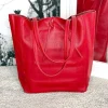 Best Sac Rouge Agata Femmes Sac Format A4 Et +