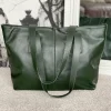 Online Sac Vert Bouteille Noemie Femmes Sac Format A4 Et +