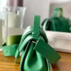 Clearance Sac Vert Pomme Drixy Femmes Sac Porte Epaule Avec Sangle