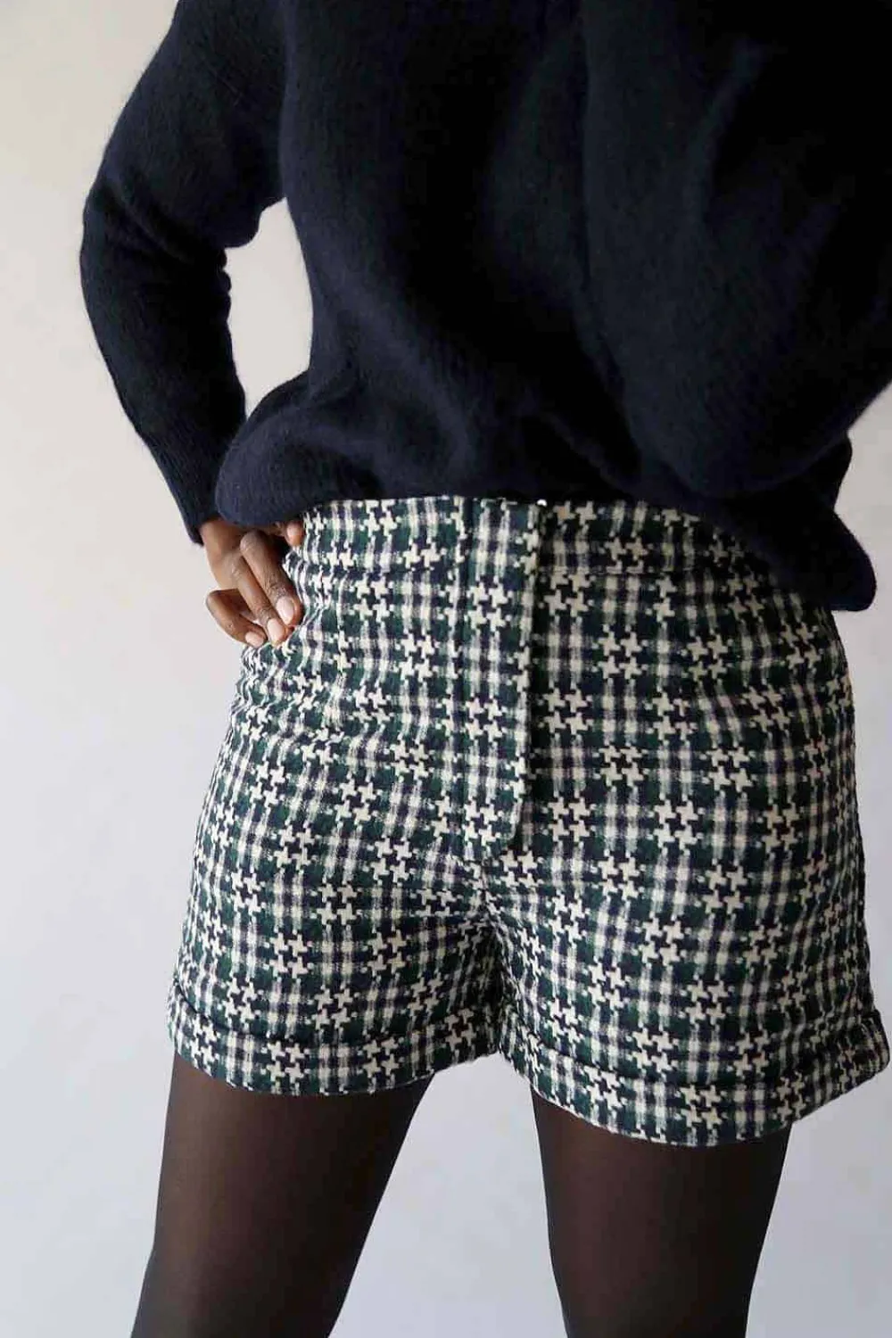 Online Short Bleu Barmy Femmes Short