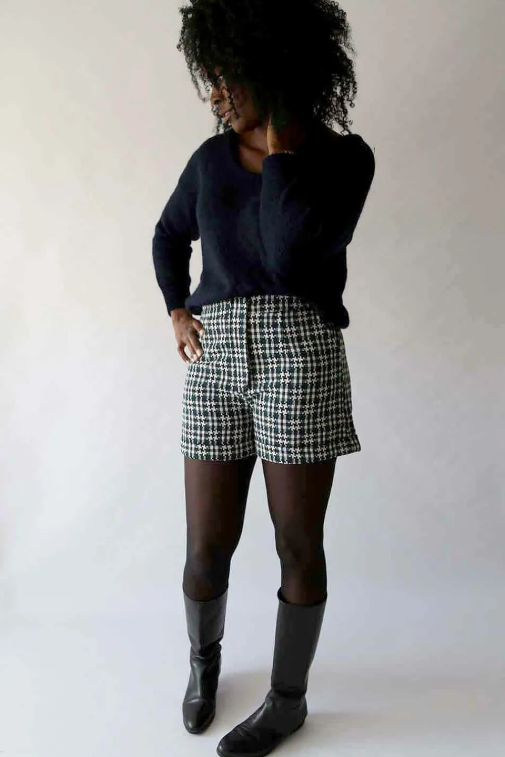 Online Short Bleu Barmy Femmes Short