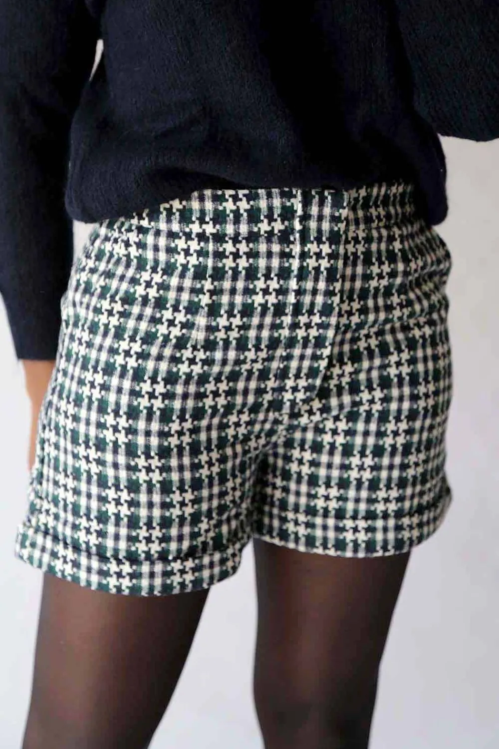Online Short Bleu Barmy Femmes Short