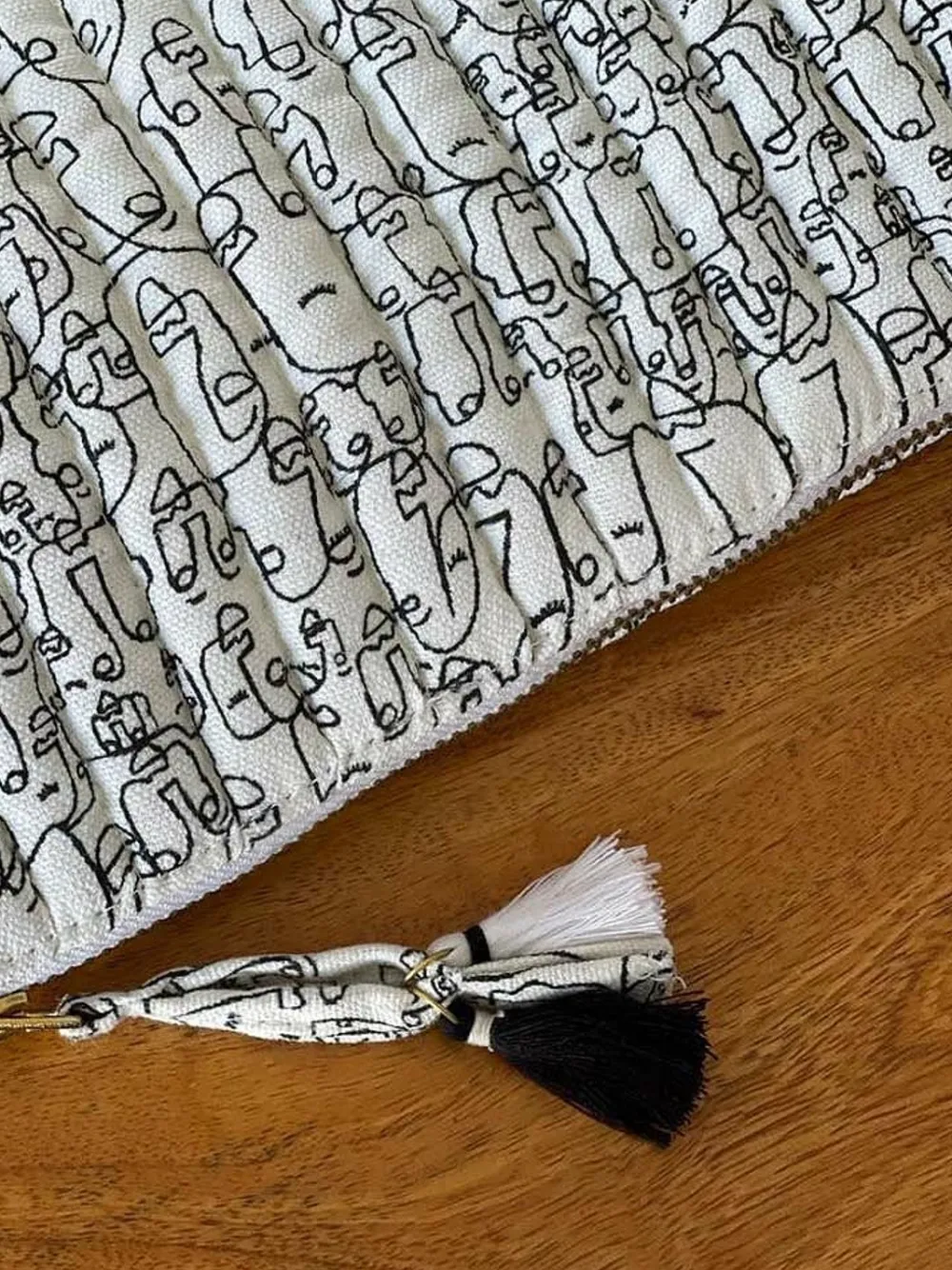 Discount Trousse De Toilette Blanc Millie Femmes Pochette & Trousse