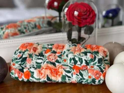 Clearance Trousse De Toilette Orange Keyla Femmes Pochette & Trousse