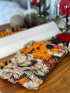 Online Trousse De Toilette Orange Millie Femmes Pochette & Trousse